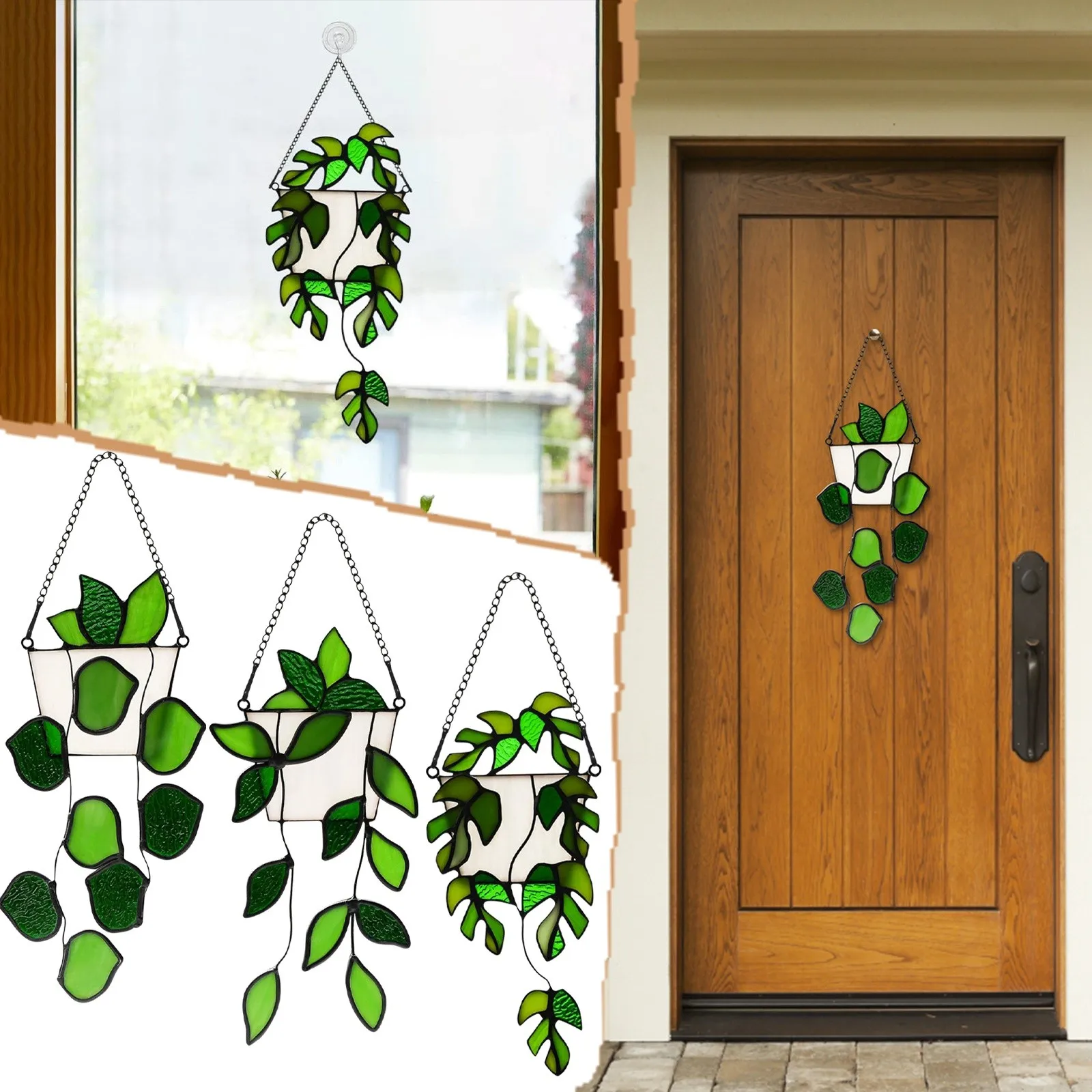 Artificial Plant Decor Handmad – New Plant Parent Bewertung und Preis
