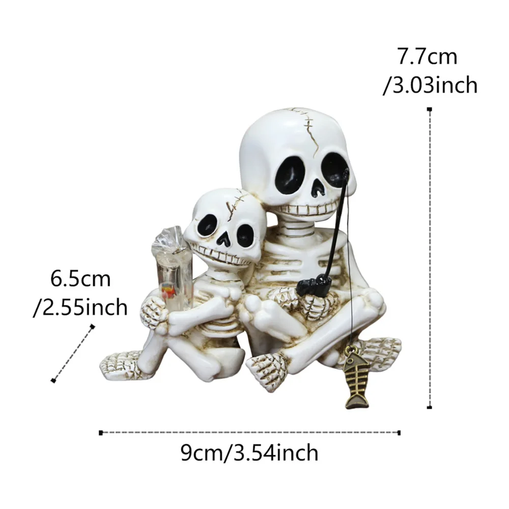 Halloween Parent-Child Skull S – Plant Parental Bewertung und Preis