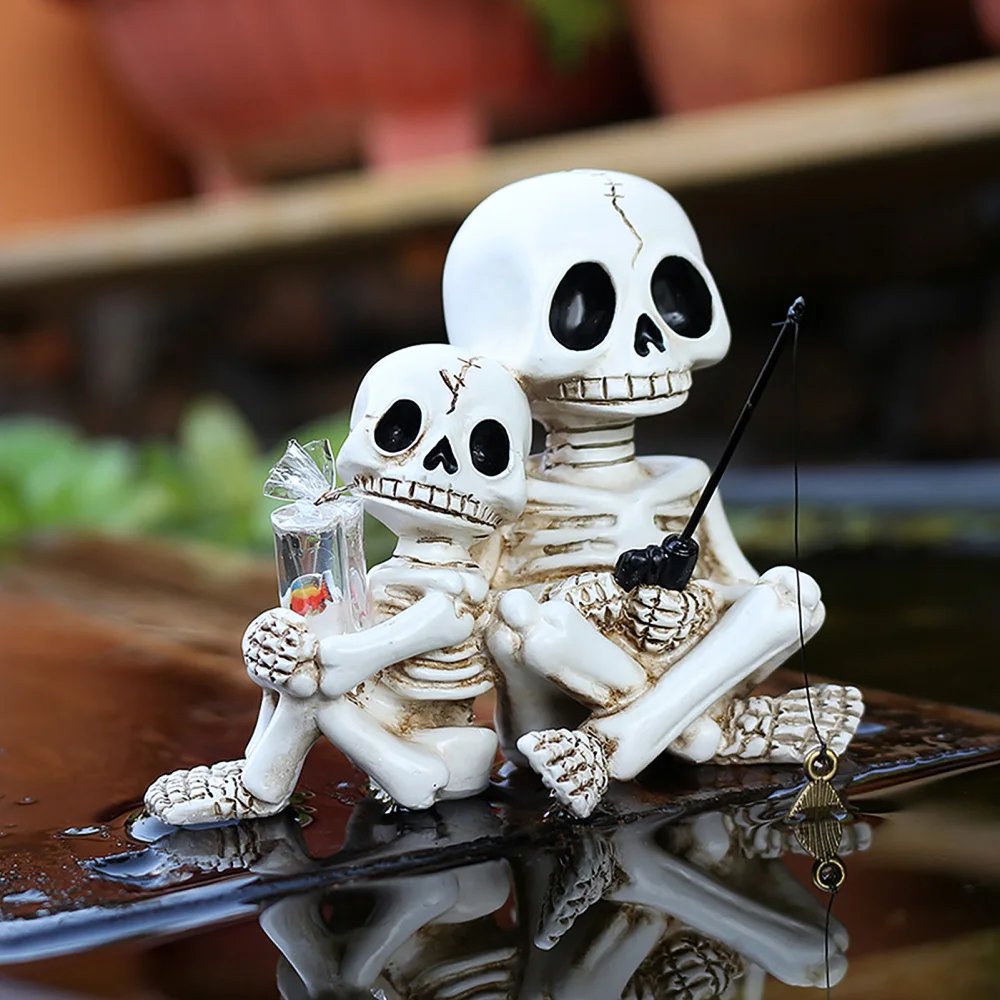 Halloween Parent-Child Skull S – Plant Parental Bewertung und Preis