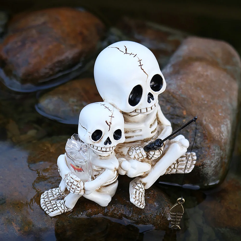 Halloween Parent-Child Skull S – Plant Parental Bewertung und Preis