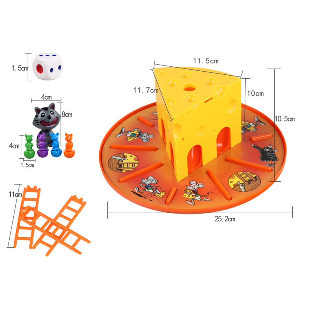 Cat & Mouse Board Games For Ch – Plant Parental Bewertung und Preis