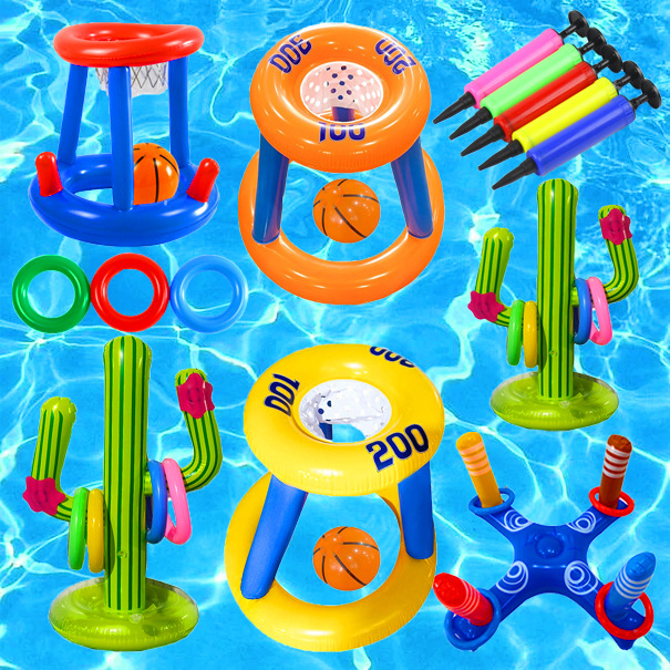 Thickened PVC Inflatable Baske – Plant Parental Bewertung und Preis
