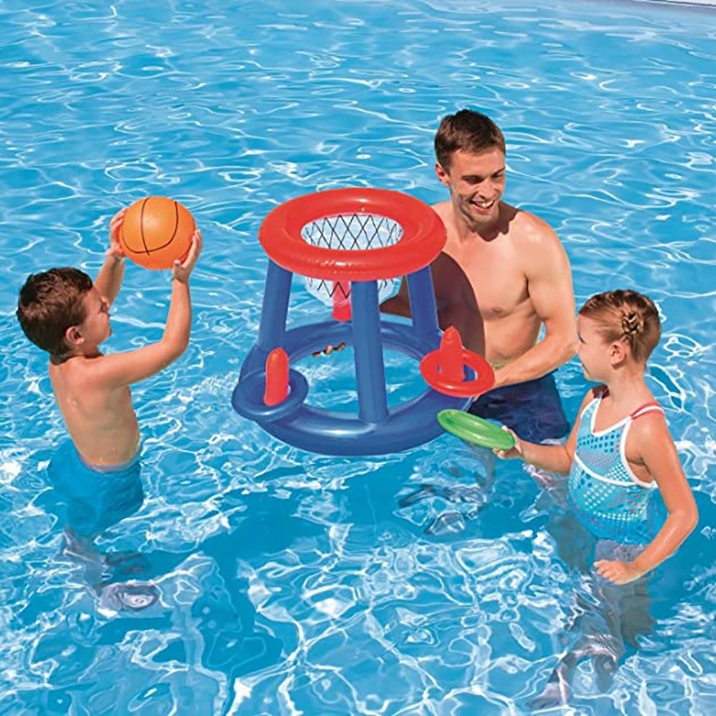 Thickened PVC Inflatable Baske – Plant Parental Bewertung und Preis
