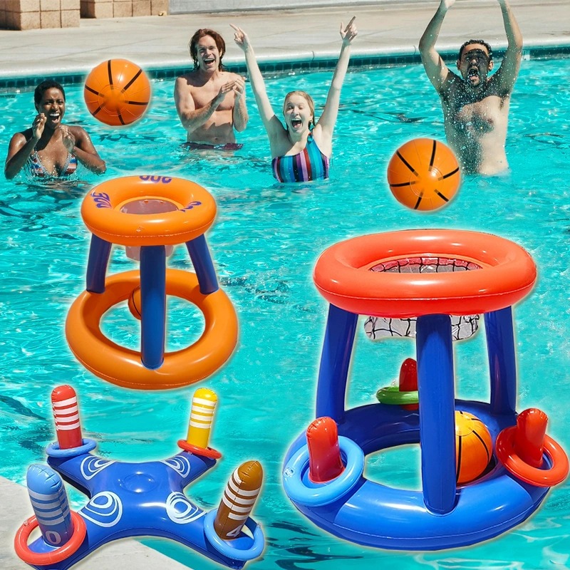 Thickened PVC Inflatable Baske – Plant Parental Bewertung und Preis