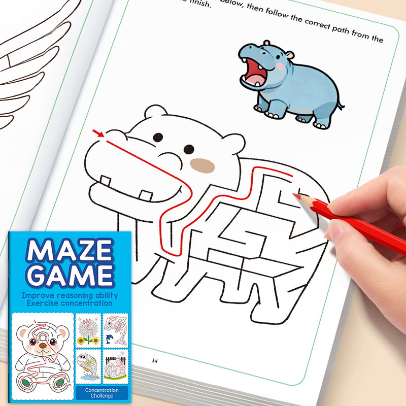 32-Page Children's Fun Picture – New Plant Parent Bewertung und Preis