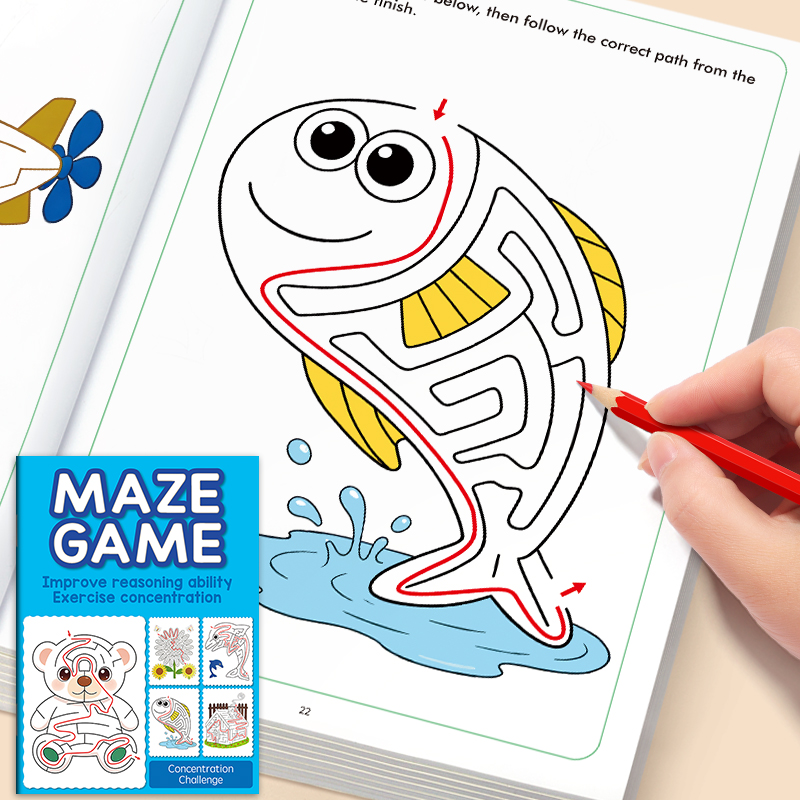 32-Page Children's Fun Picture – New Plant Parent Bewertung und Preis