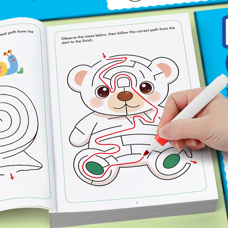32-Page Children's Fun Picture – New Plant Parent Bewertung und Preis