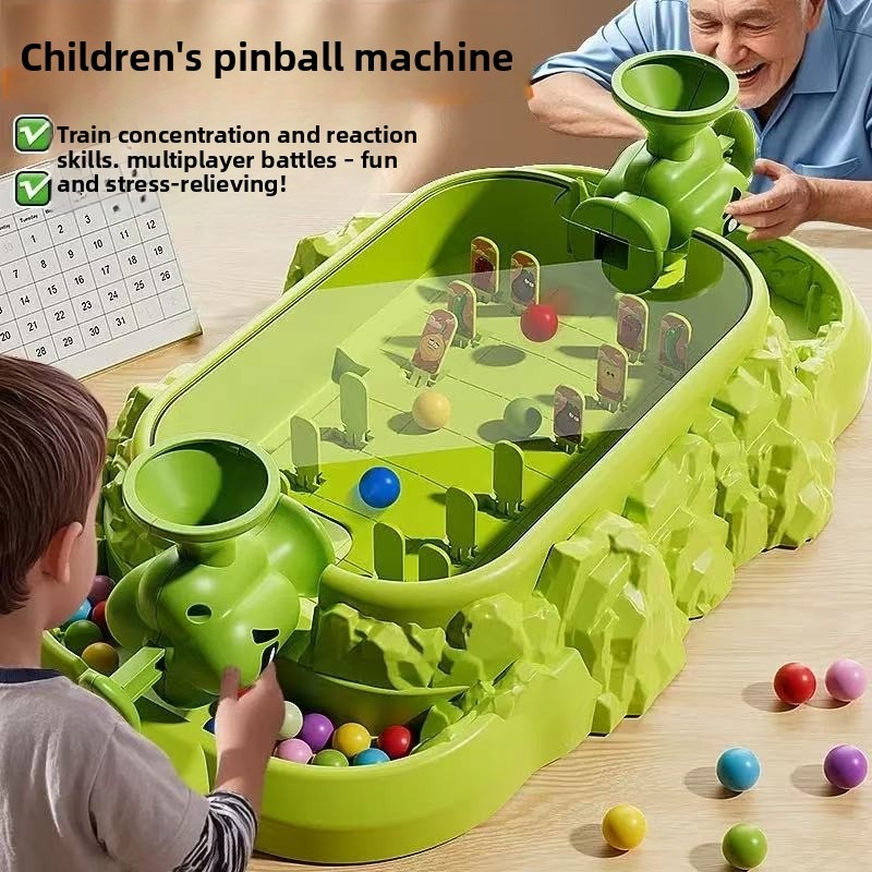 Plant Pinball Machine Double G – Plant Parental Bewertung und Preis