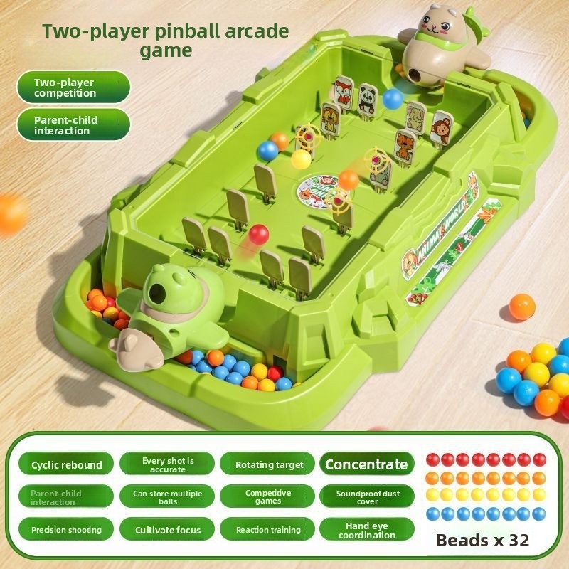 Plant Pinball Machine Double G – Plant Parental Bewertung und Preis