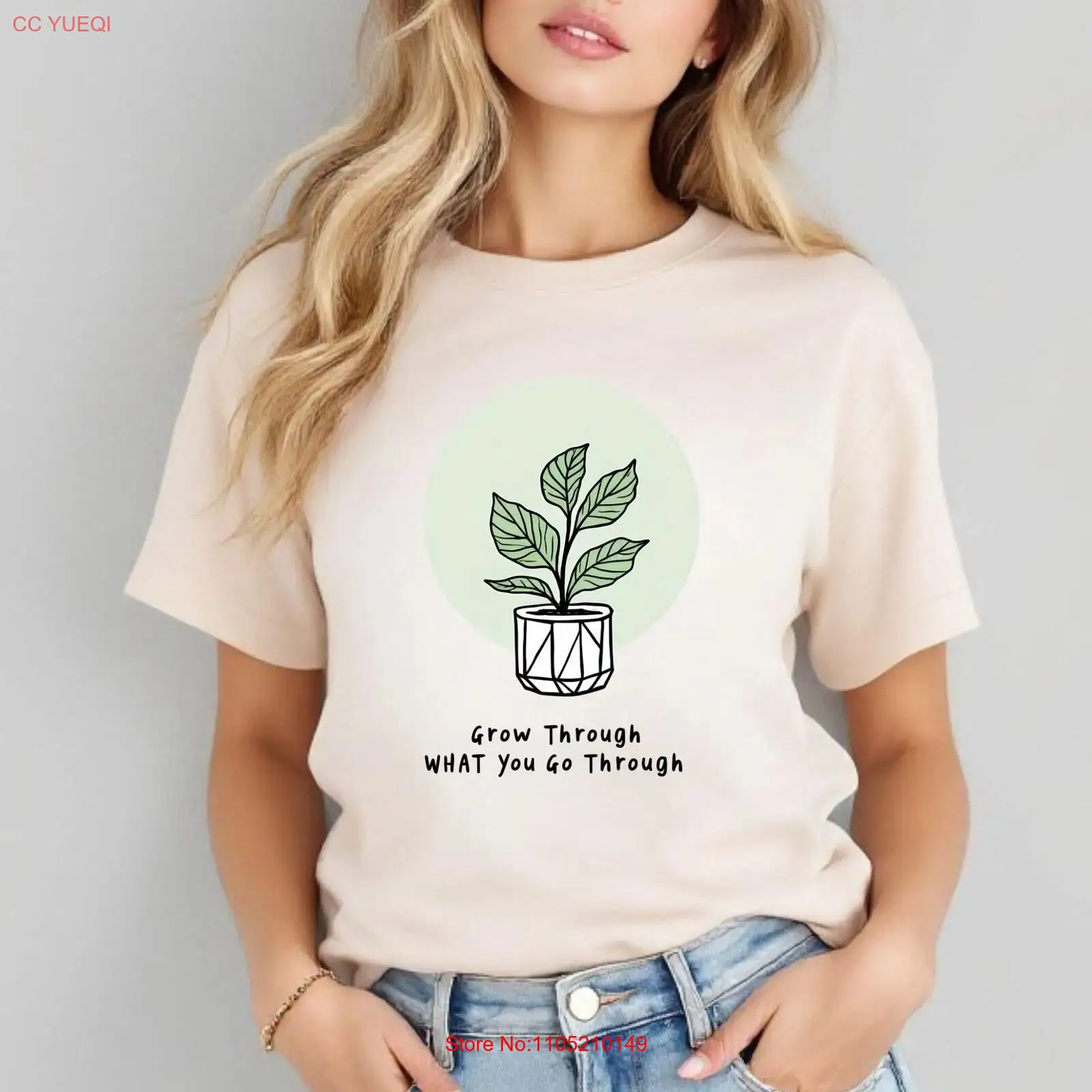 Minimalist Plant Parent T Shir – Plant Parental Bewertung und Preis