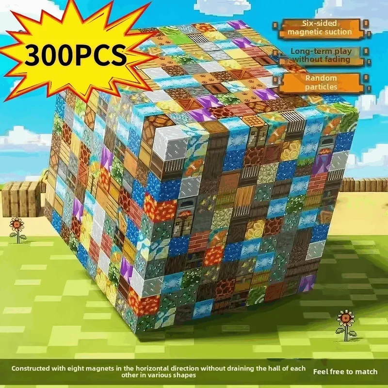 2025 New 10-300pcs DIY Magneti – New Plant Parent Bewertung und Preis