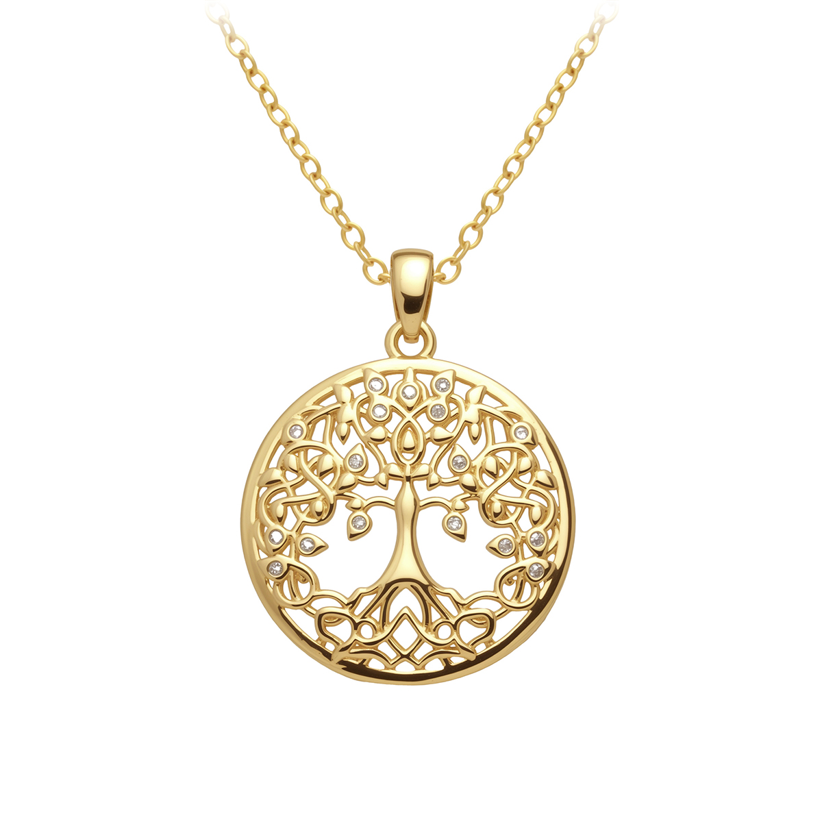 Fashion Tree of Life Necklace  – Plant Parental Bewertung und Preis