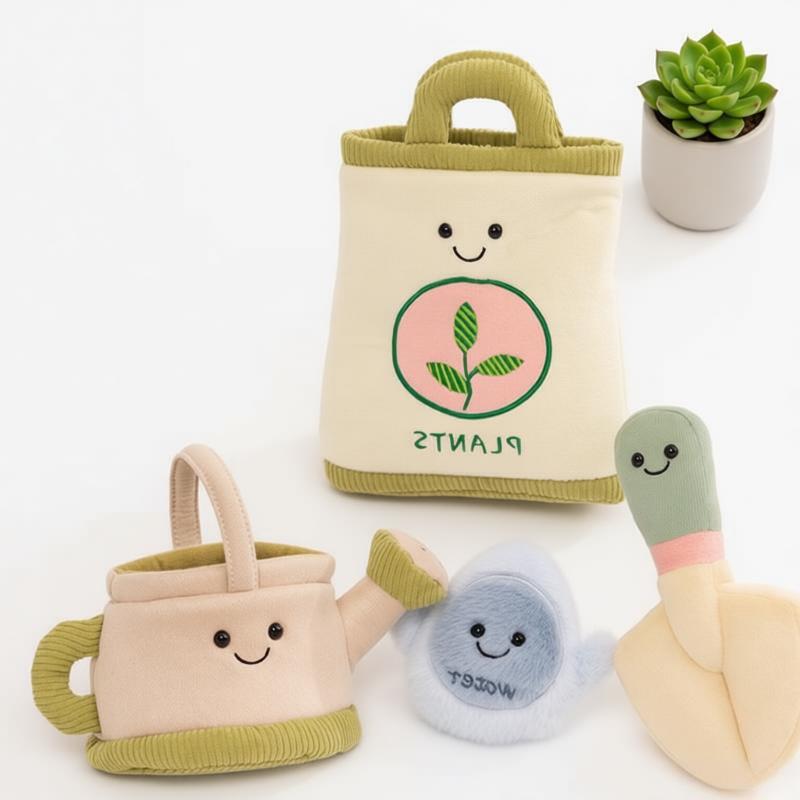 Cut Gardening Plush Toy Plant  – Plant Parental Bewertung und Preis
