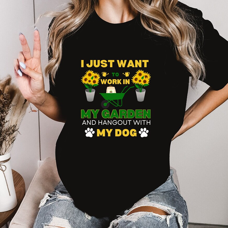Modern Letter Prints T-Shirt S – Plant Parental Bewertung und Preis