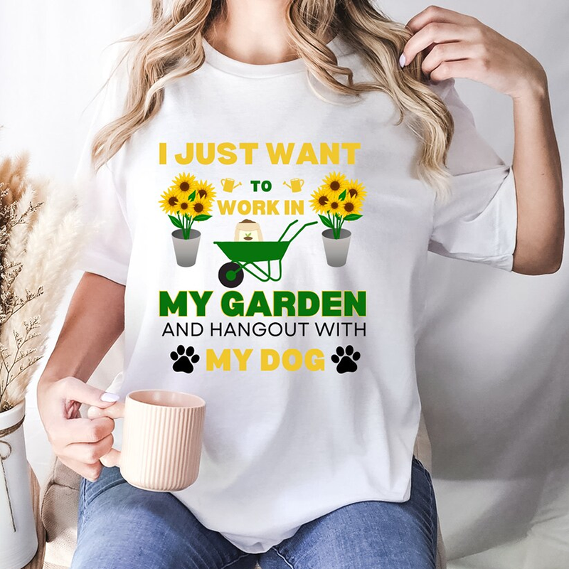 Modern Letter Prints T-Shirt S – Plant Parental Bewertung und Preis