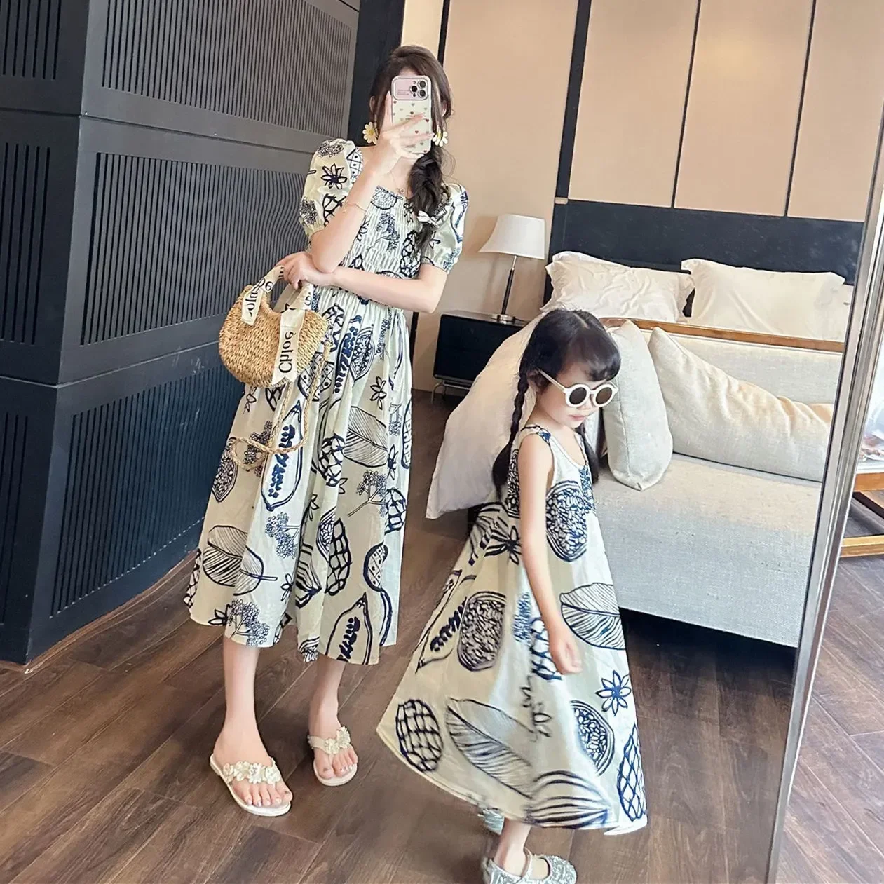 Women Smock Dresses Korean Sis – Plant Parental Bewertung und Preis