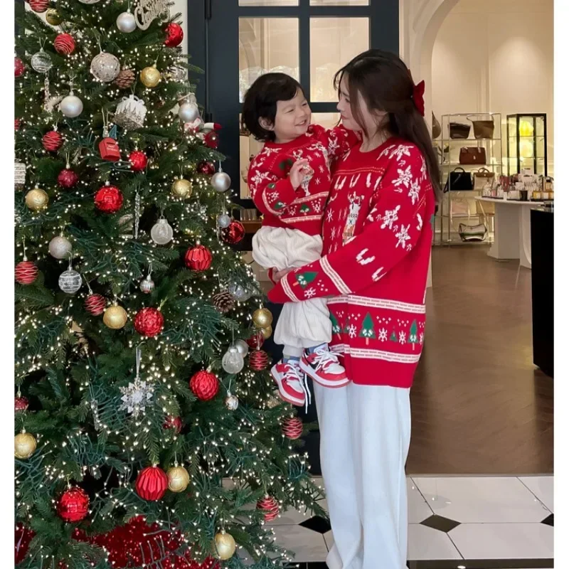 Family Matching Christmas Rein – Plant Parental Bewertung und Preis