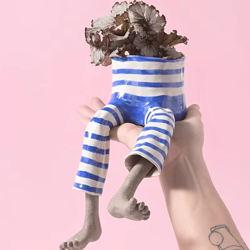 Whimsical Resin Leggy Planter  – Plant Parental Bewertung und Preis