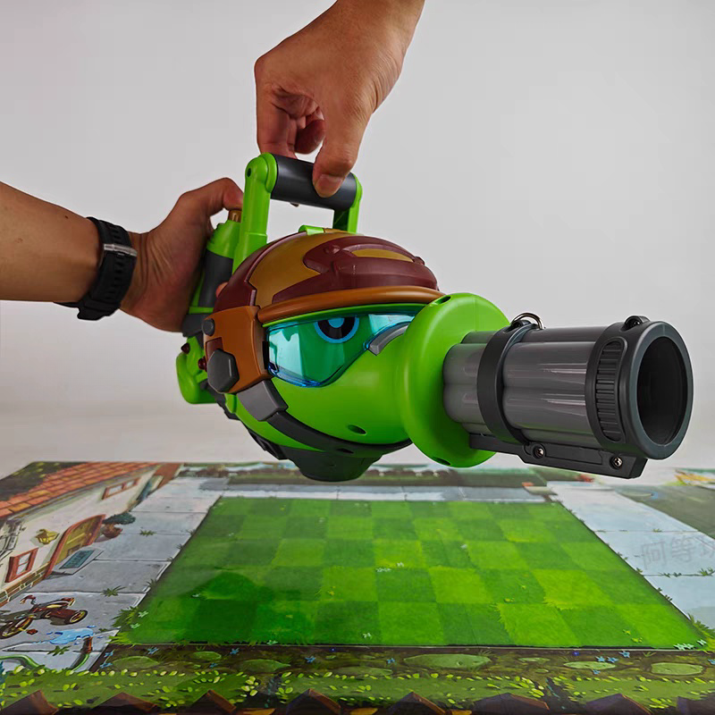 New Plants Vs. Zombies Gatling – New Plant Parent Bewertung und Preis