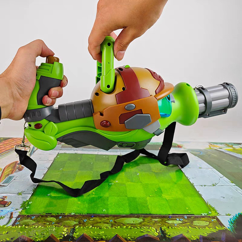 New Plants Vs. Zombies Gatling – New Plant Parent Bewertung und Preis