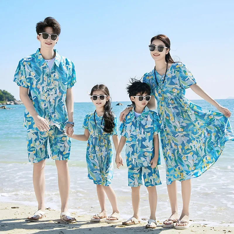 Father Son Shirts SetClothes S – Plant Parental Bewertung und Preis